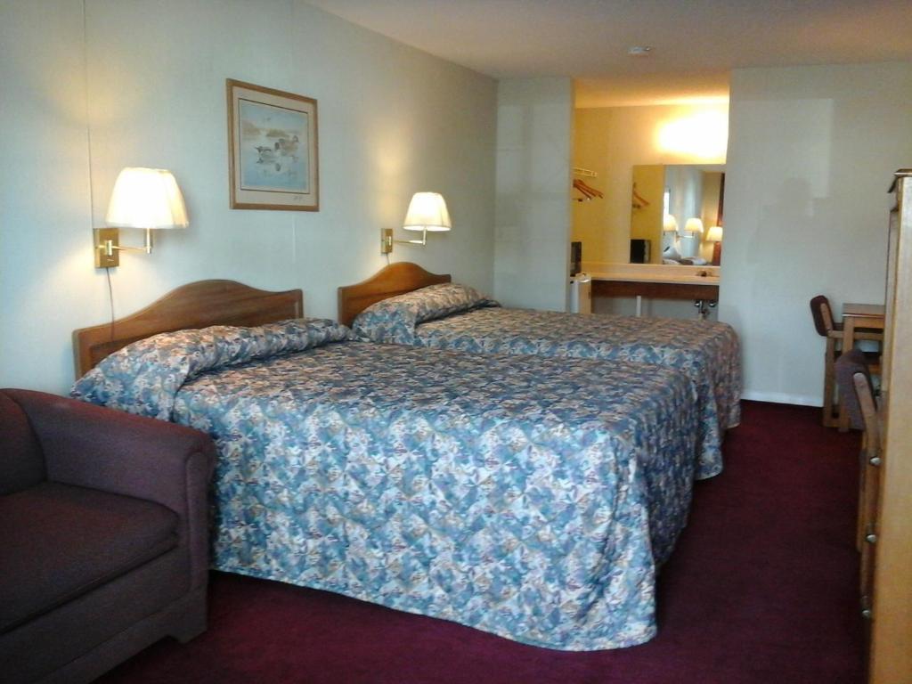 Royal Inn Cochran Zimmer foto