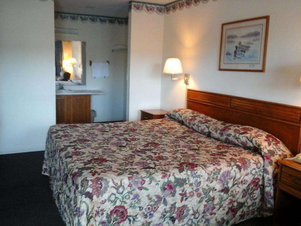 Royal Inn Cochran Zimmer foto